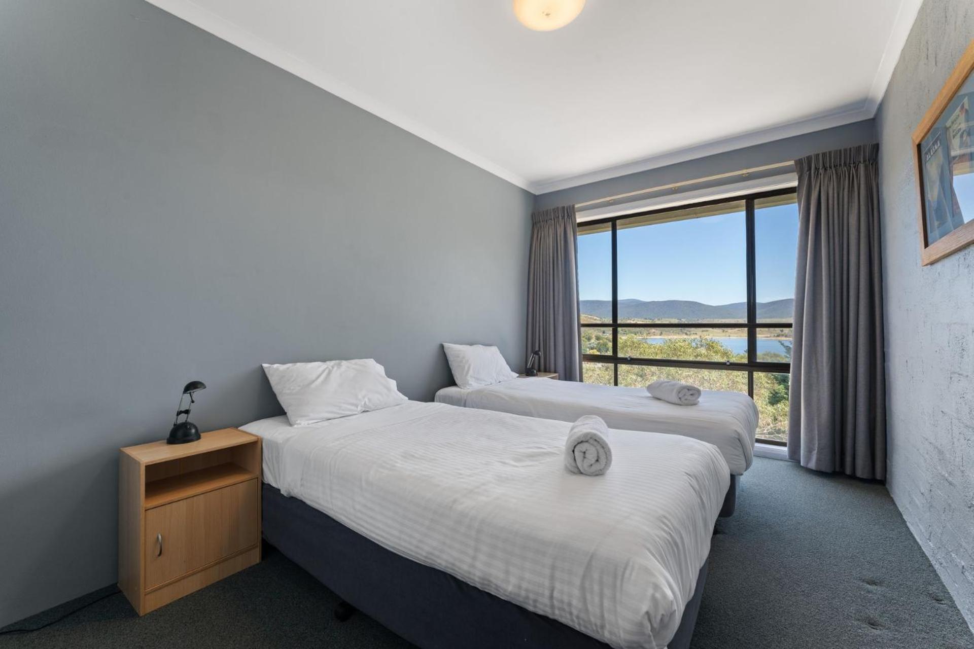 Alpine Mountain View 18 4 Bedroom Jindabyne Unit With Wifi Εξωτερικό φωτογραφία