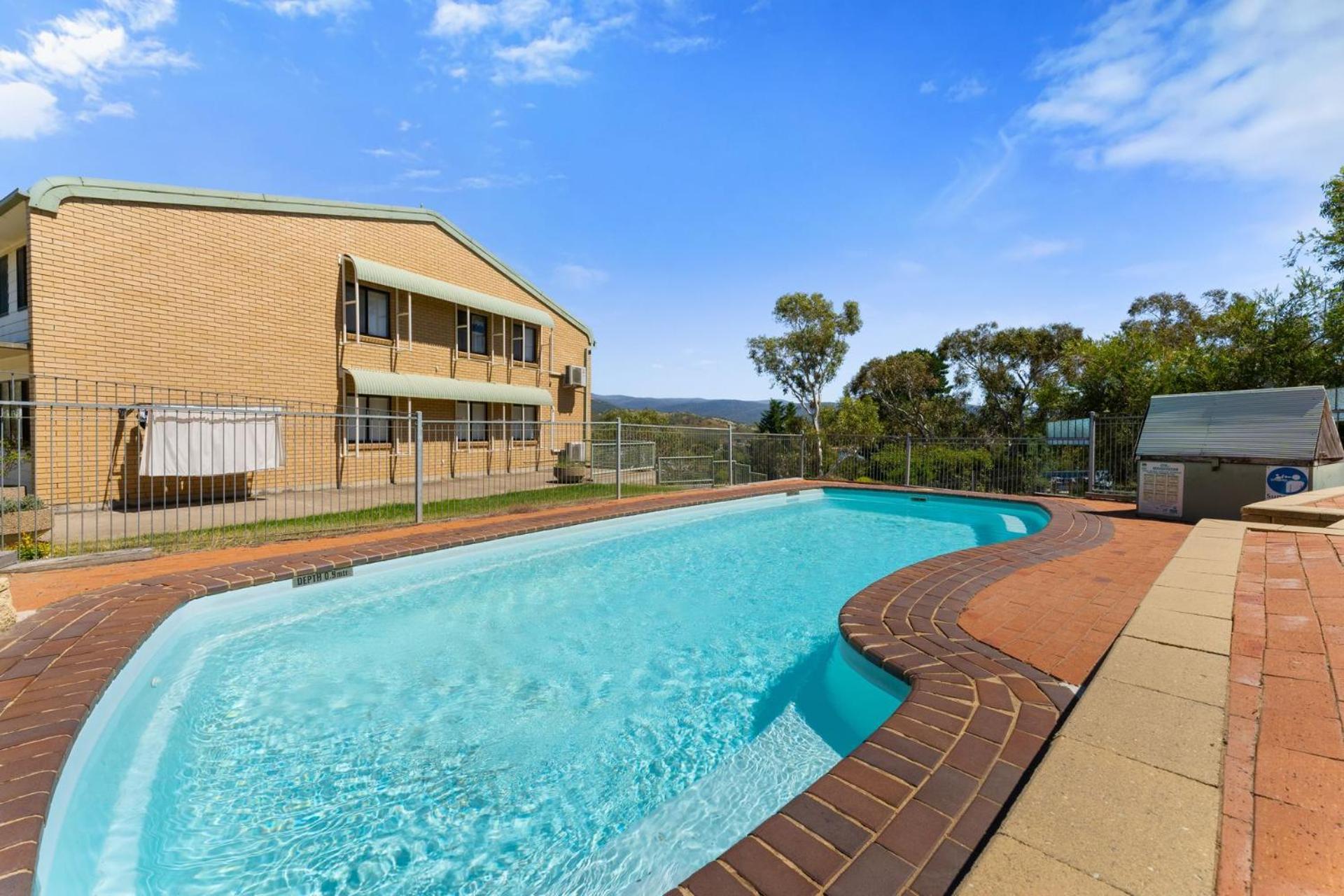 Alpine Mountain View 18 4 Bedroom Jindabyne Unit With Wifi Εξωτερικό φωτογραφία